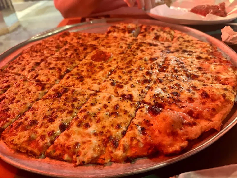 Cheese Pizza