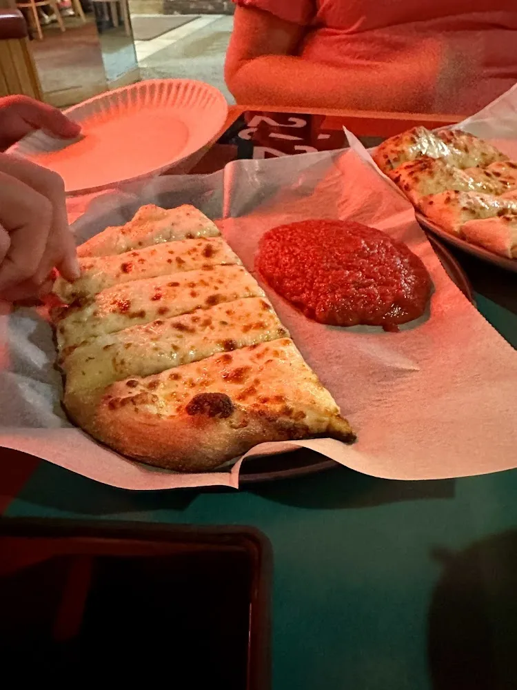 Cheese Sticks