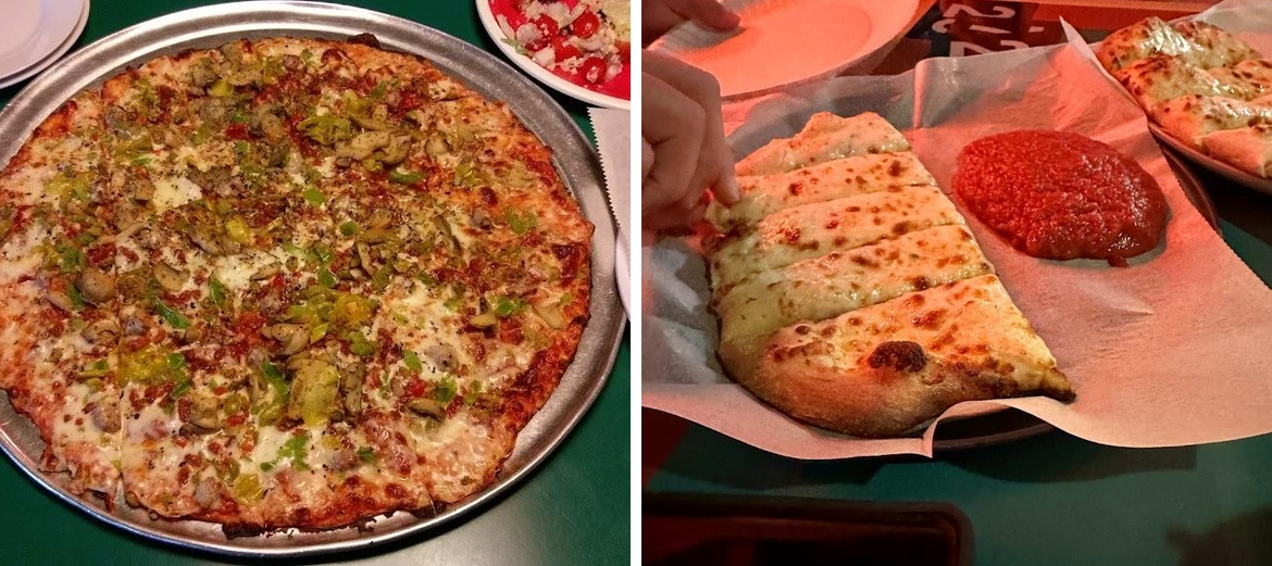Mackie's Pizza
