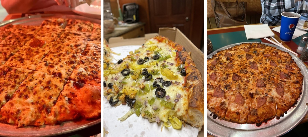 Mackie's Pizza