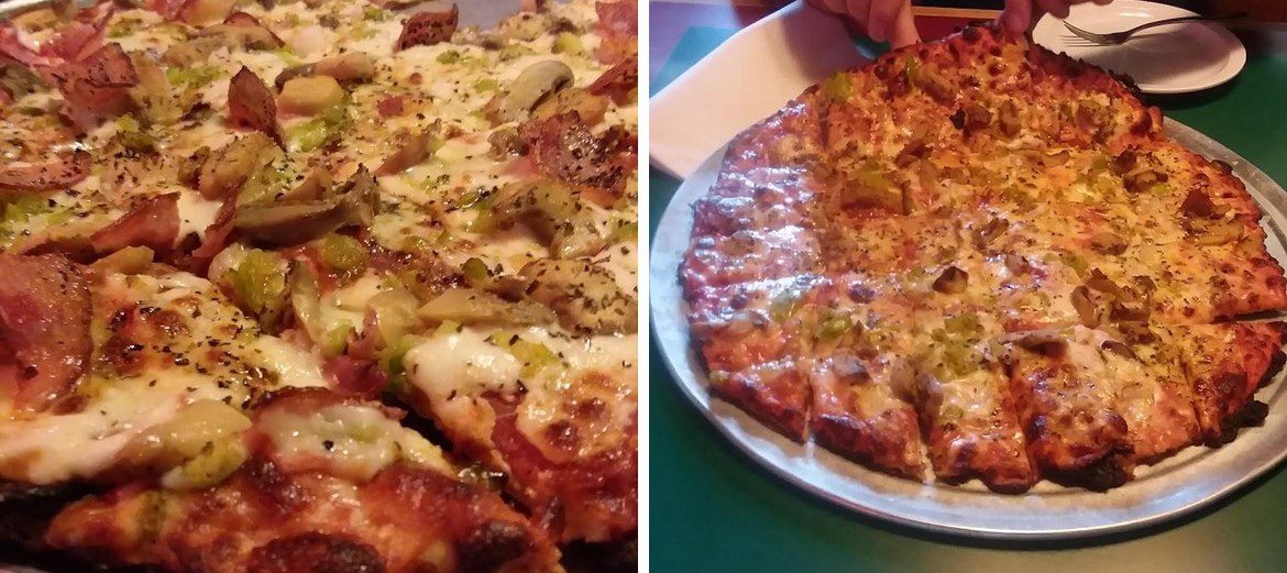 Mackie's Pizza