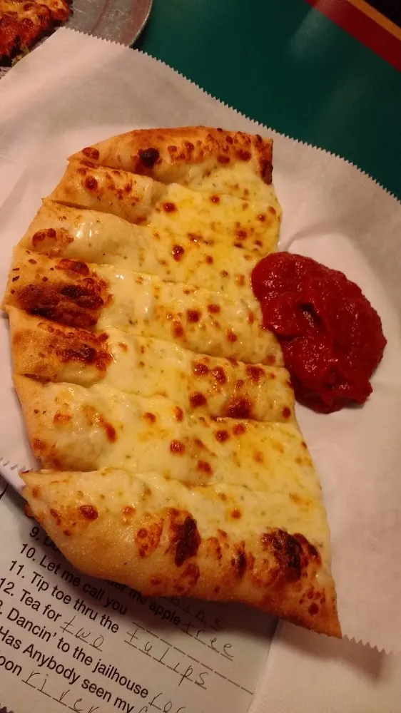 Garlic Cheese Bread