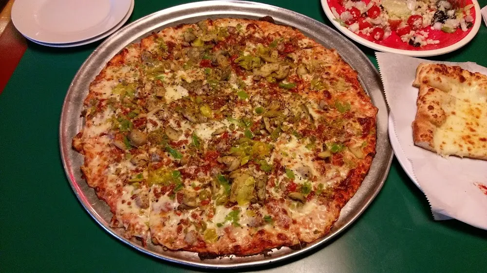 Harrisburg Special