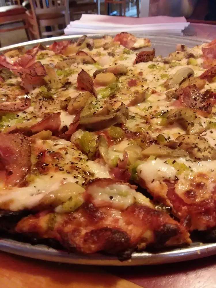 Hawaiian Pizza