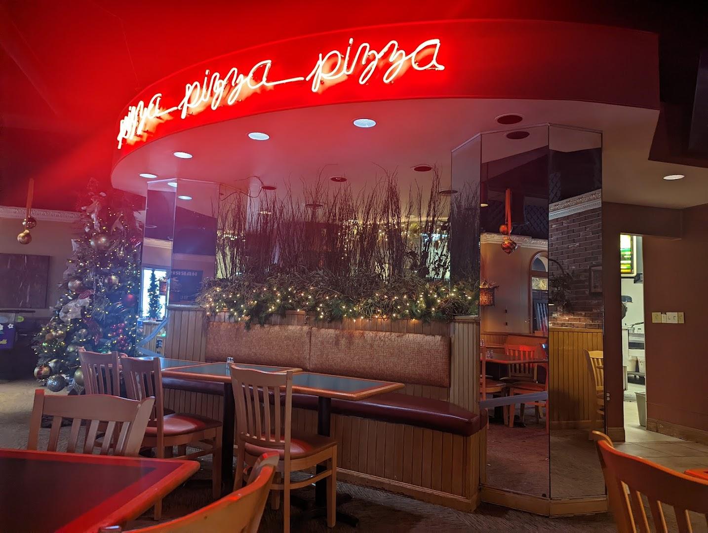 Mackie's Pizza