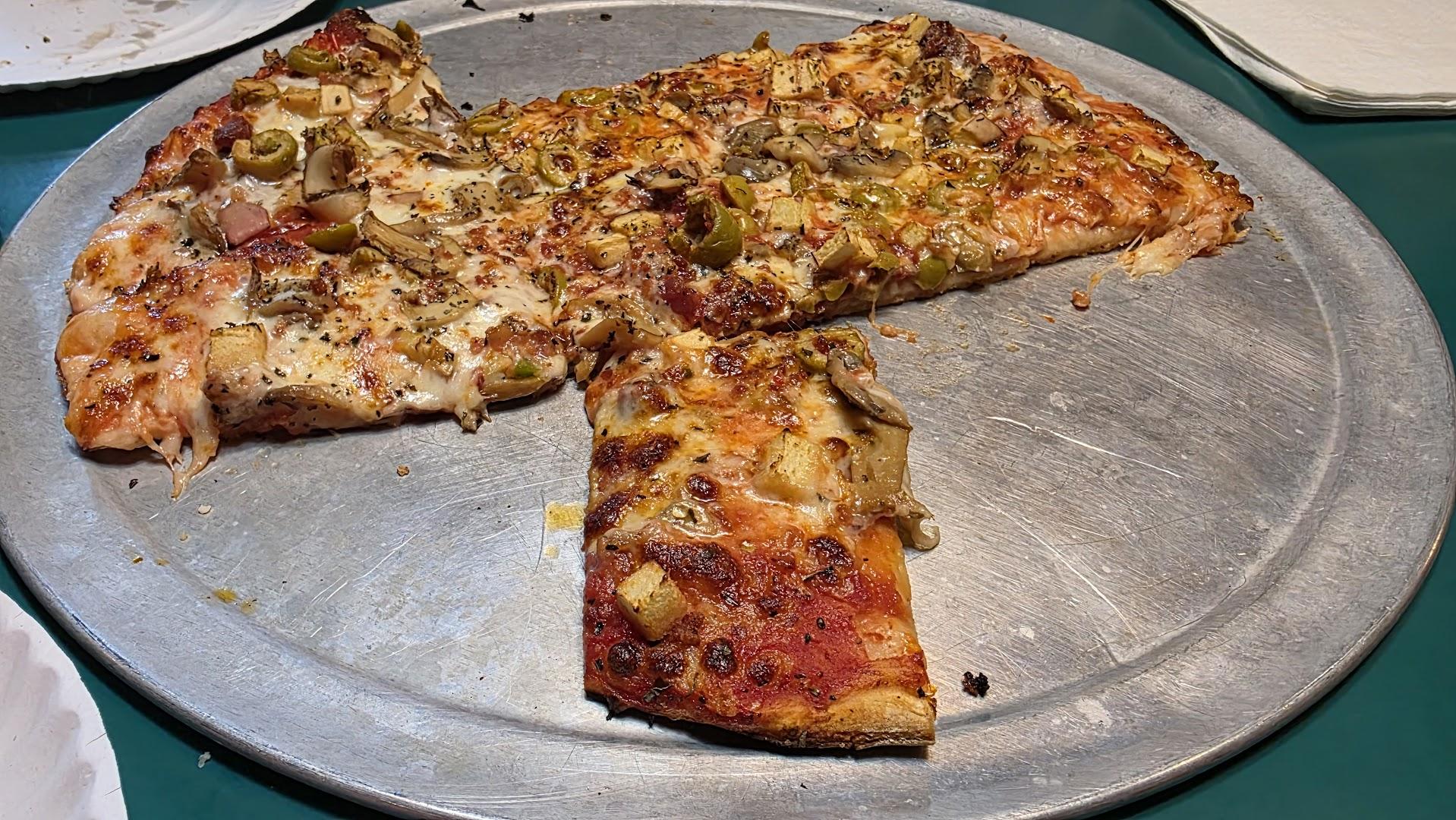 Mackie's Pizza