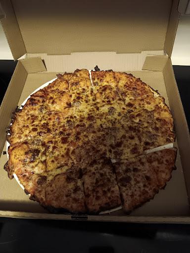 Mackie's Pizza