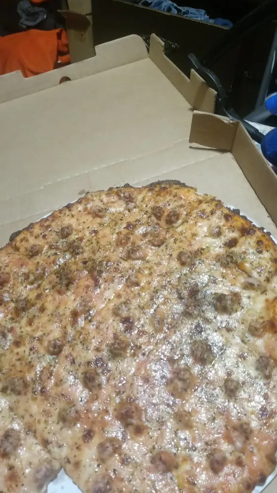 Large Italian Sausage